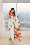 kt 2024 Republic Day Special Lilan Digital Print Saree Best Wholesale Shop In Surat